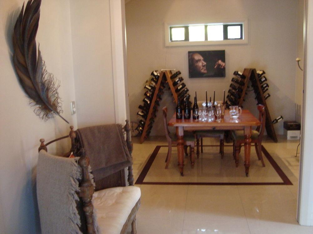 Mt Rosa Lodge Boutique Vineyard Accommodation Ванака Екстер'єр фото