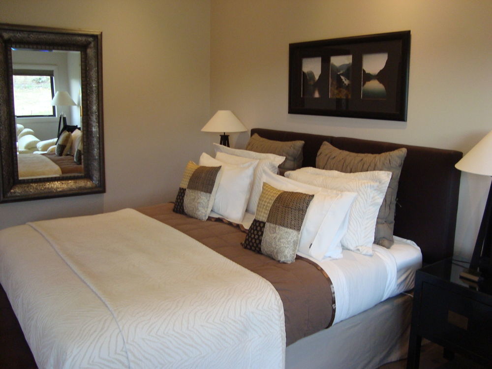 Mt Rosa Lodge Boutique Vineyard Accommodation Ванака Екстер'єр фото