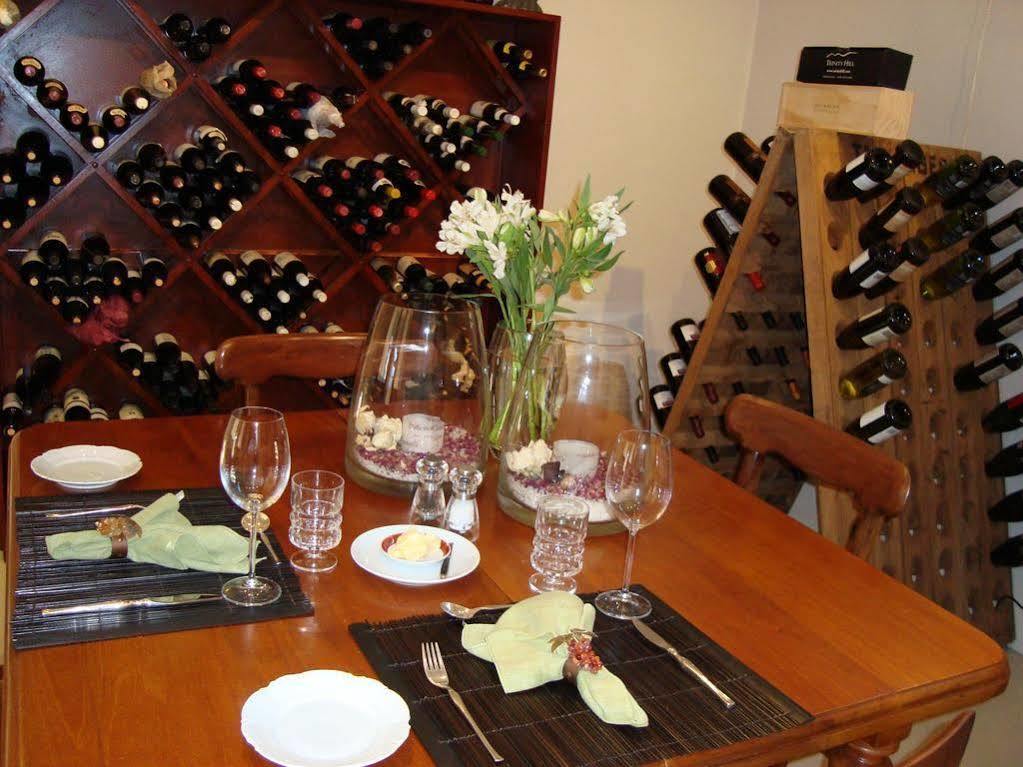 Mt Rosa Lodge Boutique Vineyard Accommodation Ванака Екстер'єр фото